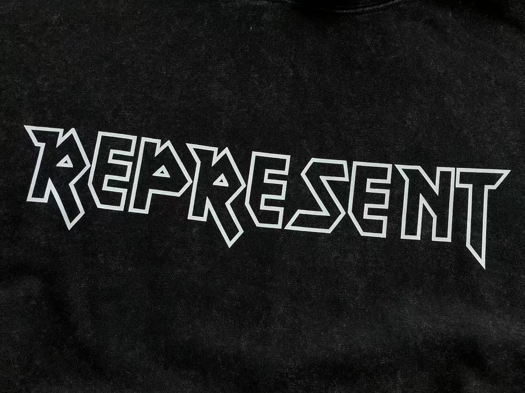 REPRESENT HOODIE
