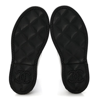 Caoutchouk CC High Boots 39 Black