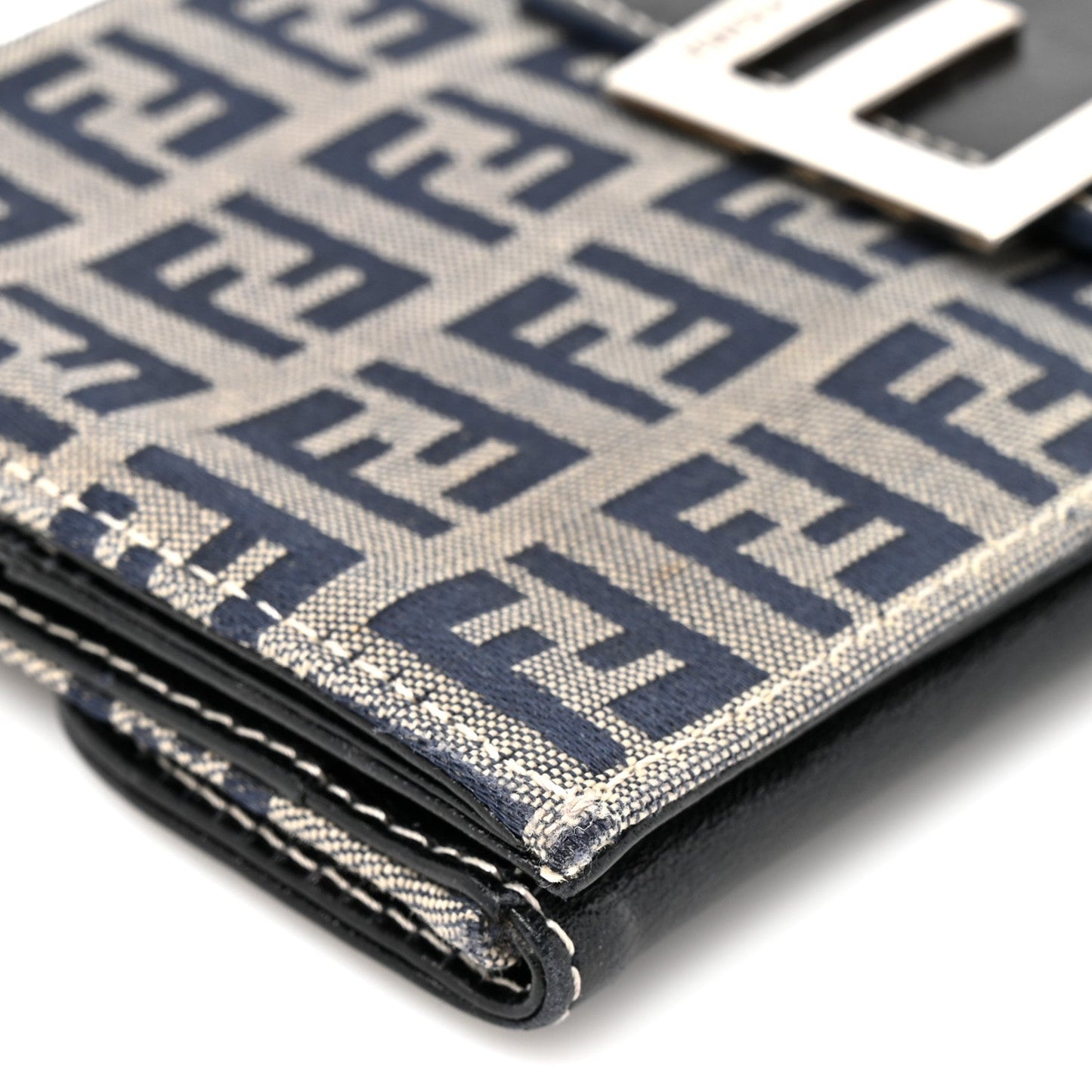 Zucchino Forever Continental Wallet Navy