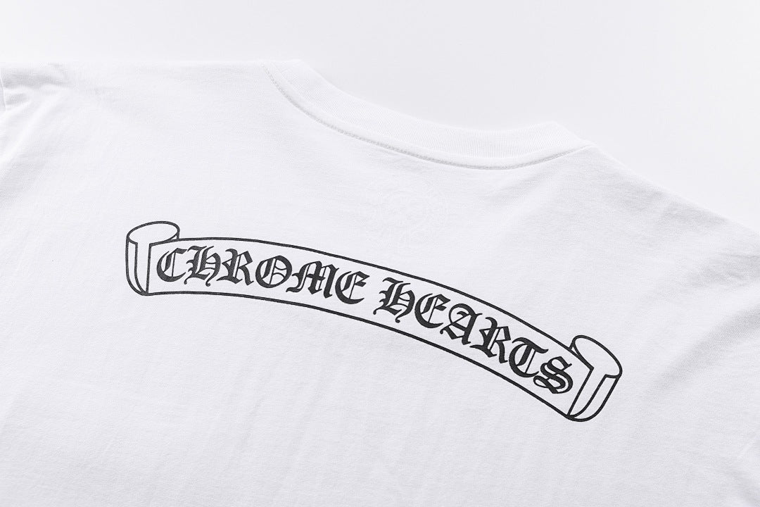 CAMISETA CHROME HEARTZ - 55