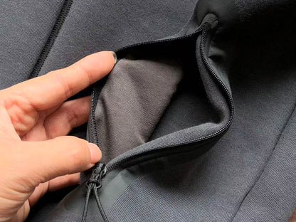 TF 2023 FB7921-060 zip-up coat pants