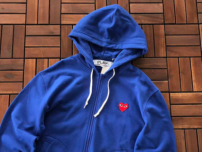 CDG HOODIE