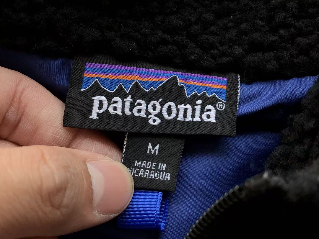 P🔥TAG🔥N🔥A JACKET FLEECE