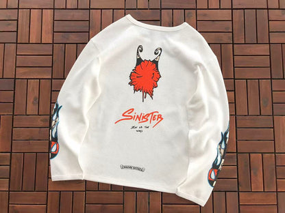 CH🔥OM🔥 HE🔥RTS LONG-SLEEVE