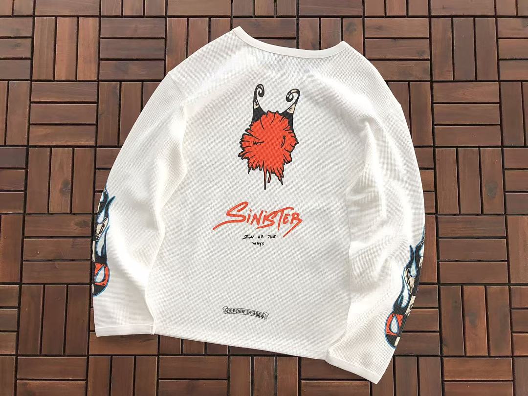 CH🔥OM🔥 HE🔥RTS LONG-SLEEVE