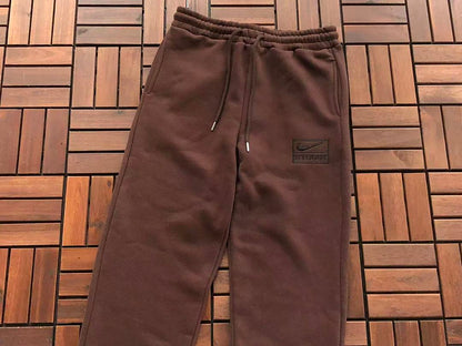 TOP￥~115 PANTS￥~115 N🔥K🔥& ST🔥S🔥Y HOODIE TROUSERS FLEECE
