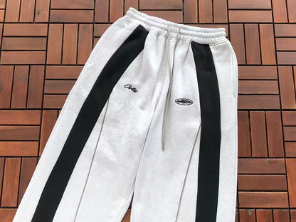TOP￥~169 PANTS￥~159 C🔥RT🔥🔥Z HOODIE TROUSERS FLEECE