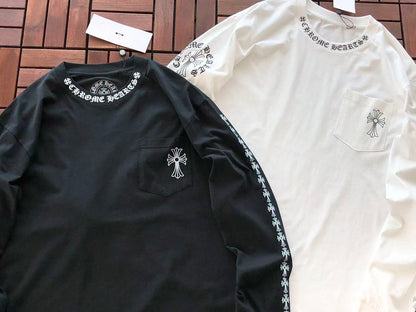 CH🔥OM🔥 HE🔥RTS LONG-SLEEVE