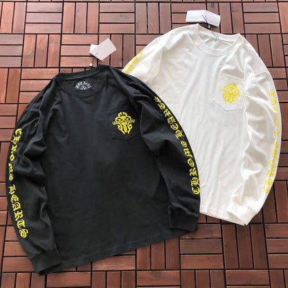 CH🔥OM🔥 HE🔥RTS LONG-SLEEVE
