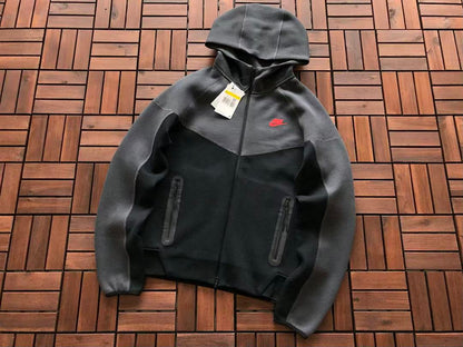 TF 2023 FB7921-013 zip-up coat FB8002-013 pants