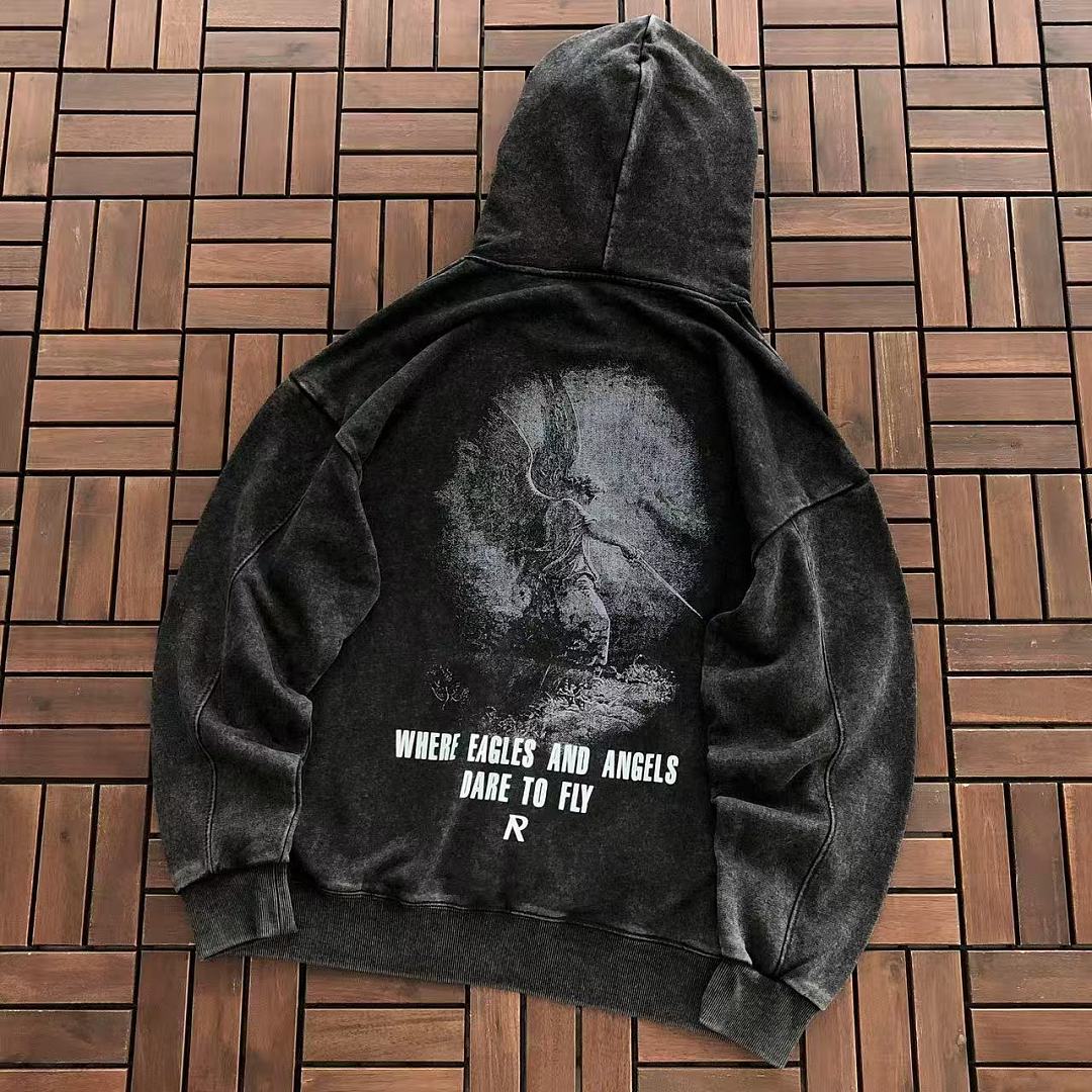 REPRESENT HOODIE