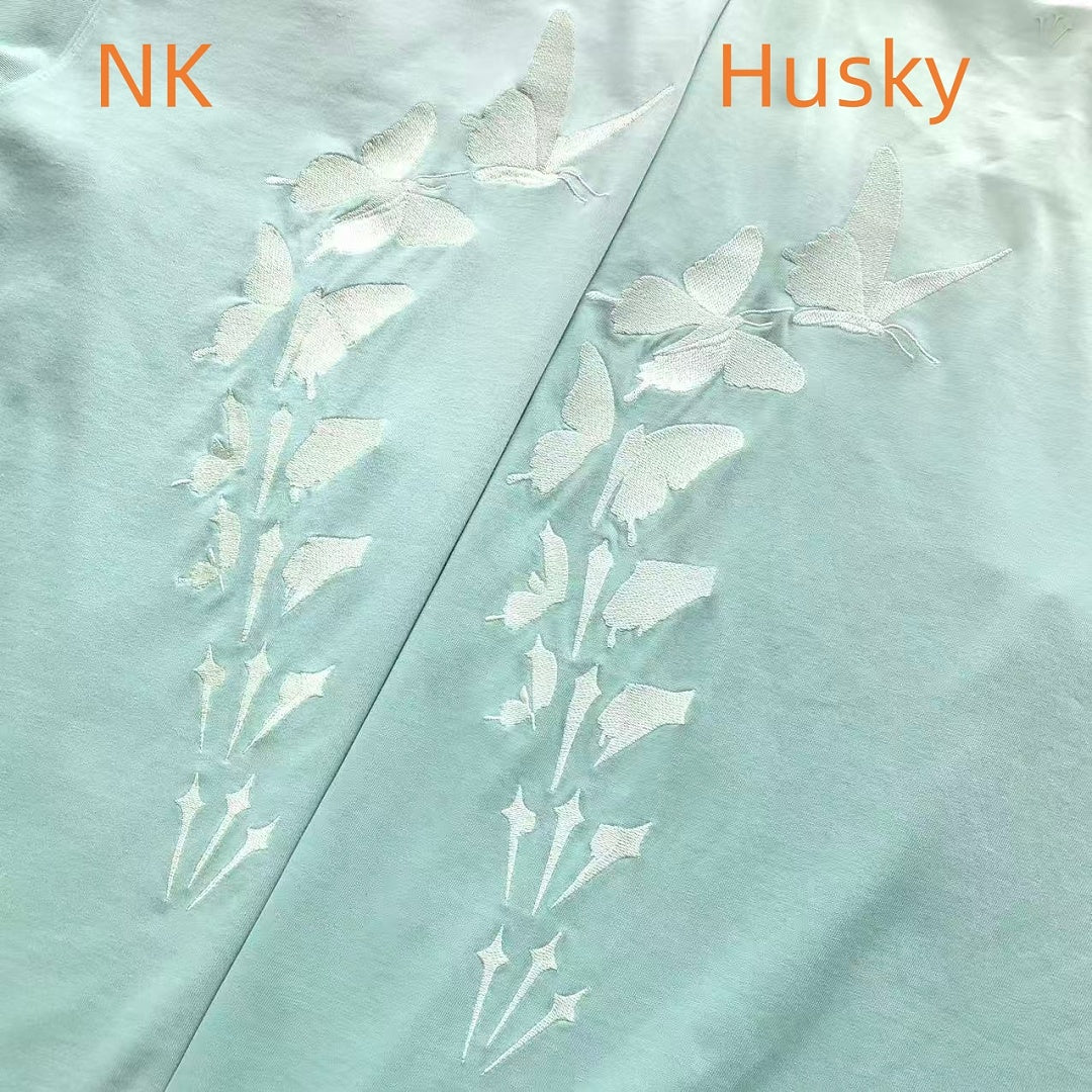 🔥husky11 Gradient NOCTA CS Tee 'Mineral'