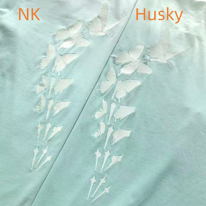 🔥husky11 Gradient NOCTA CS Tee 'Mineral'