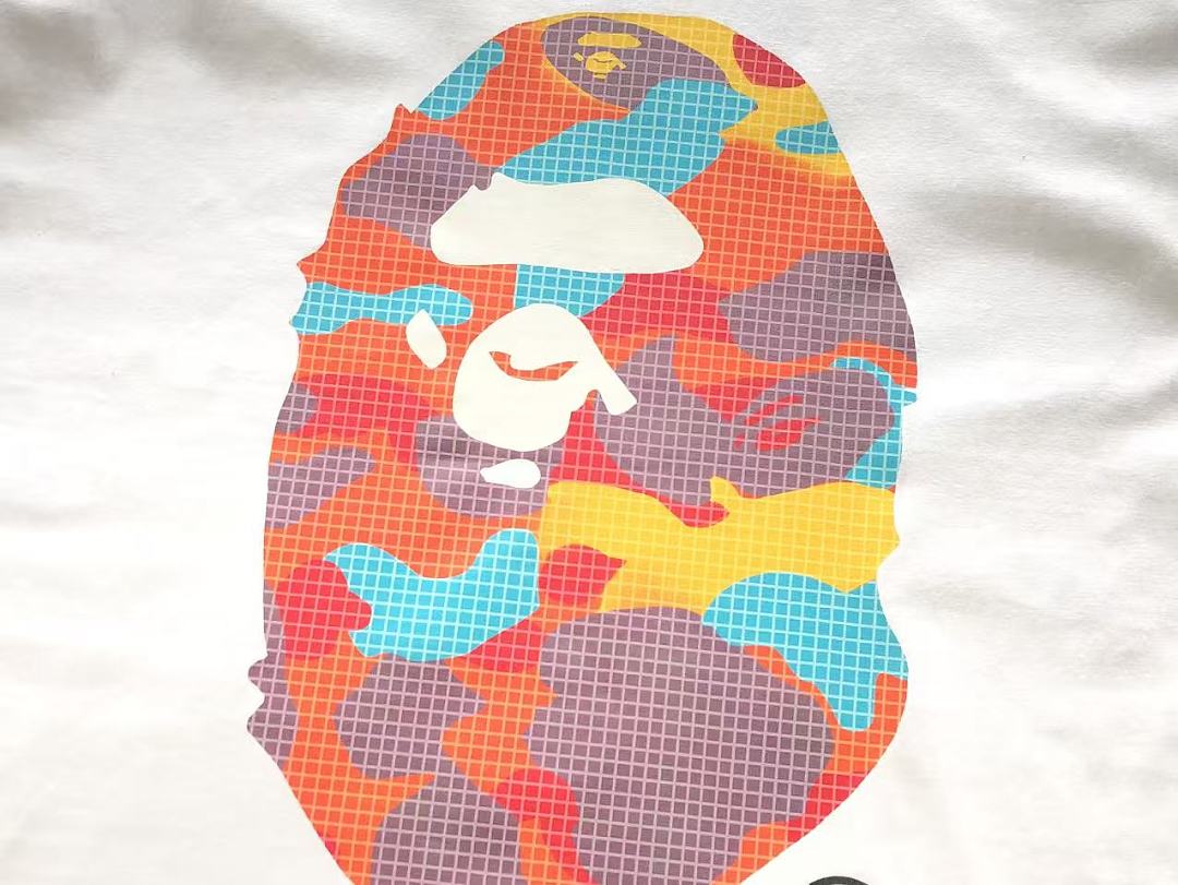 BAPE LONG-SLEEVE