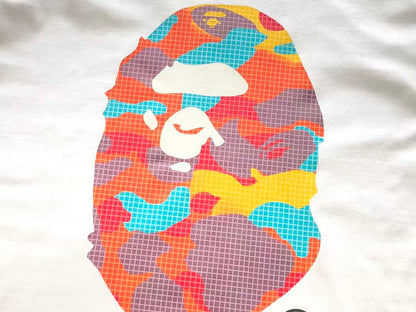 BAPE LONG-SLEEVE