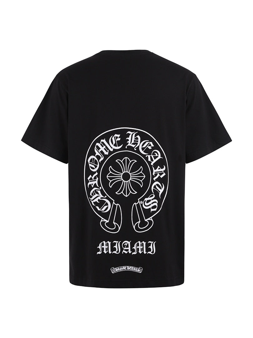 CAMISETA CHROME HEARTZ - 3