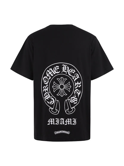 CAMISETA CHROME HEARTZ - 3
