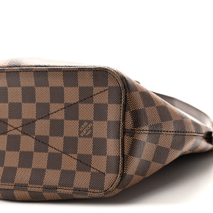 Damier Ebene Siena PM