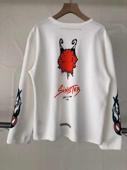 CH🔥OM🔥 HE🔥RTS LONG-SLEEVE