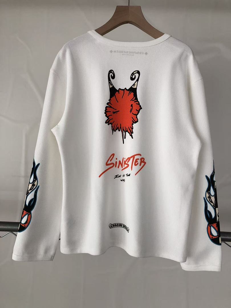 CH🔥OM🔥 HE🔥RTS LONG-SLEEVE