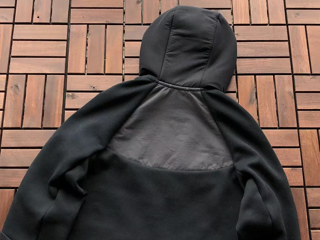 TF 2025 IH4302-011 zip-up coat IH4303-011 pants