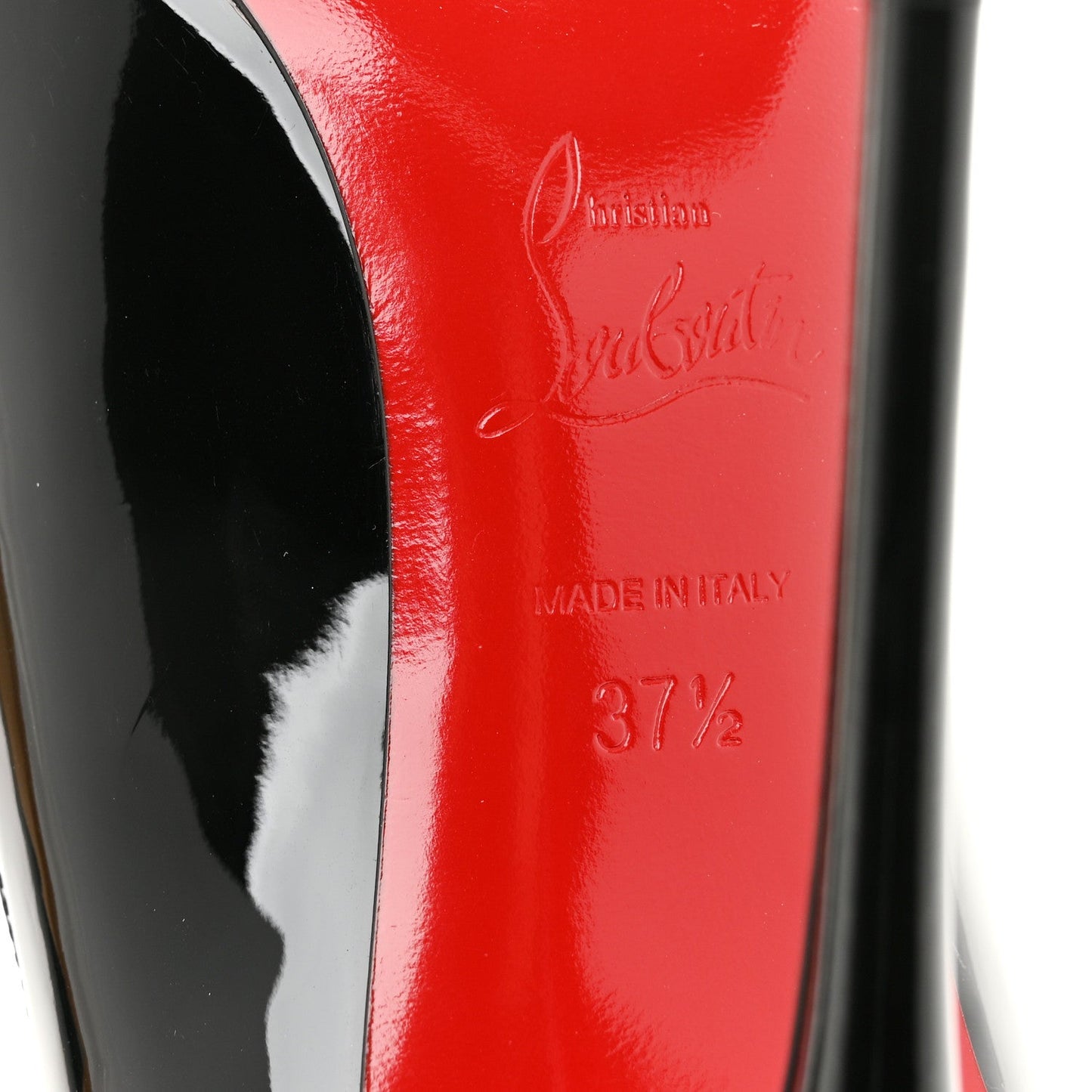 Patent So Kate 120 Pumps 37.5 Black