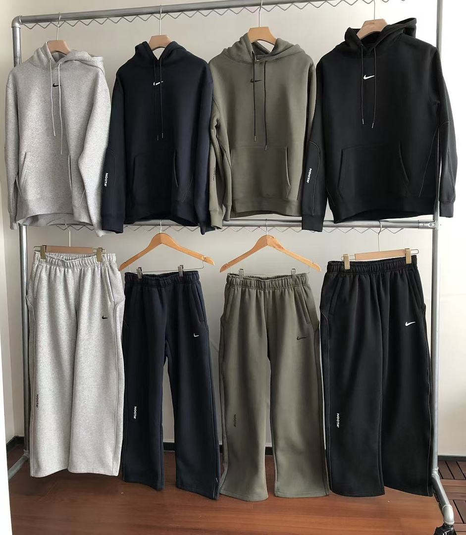 TOP ￥ 199 PANTS ￥ 195 N🔥C🔥A & N🔥K🔥HOODIE TROUSERS FLEECE