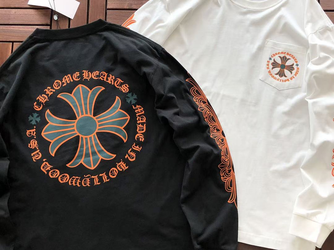 CH🔥OM🔥 HE🔥RTS LONG-SLEEVE