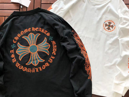 CH🔥OM🔥 HE🔥RTS LONG-SLEEVE