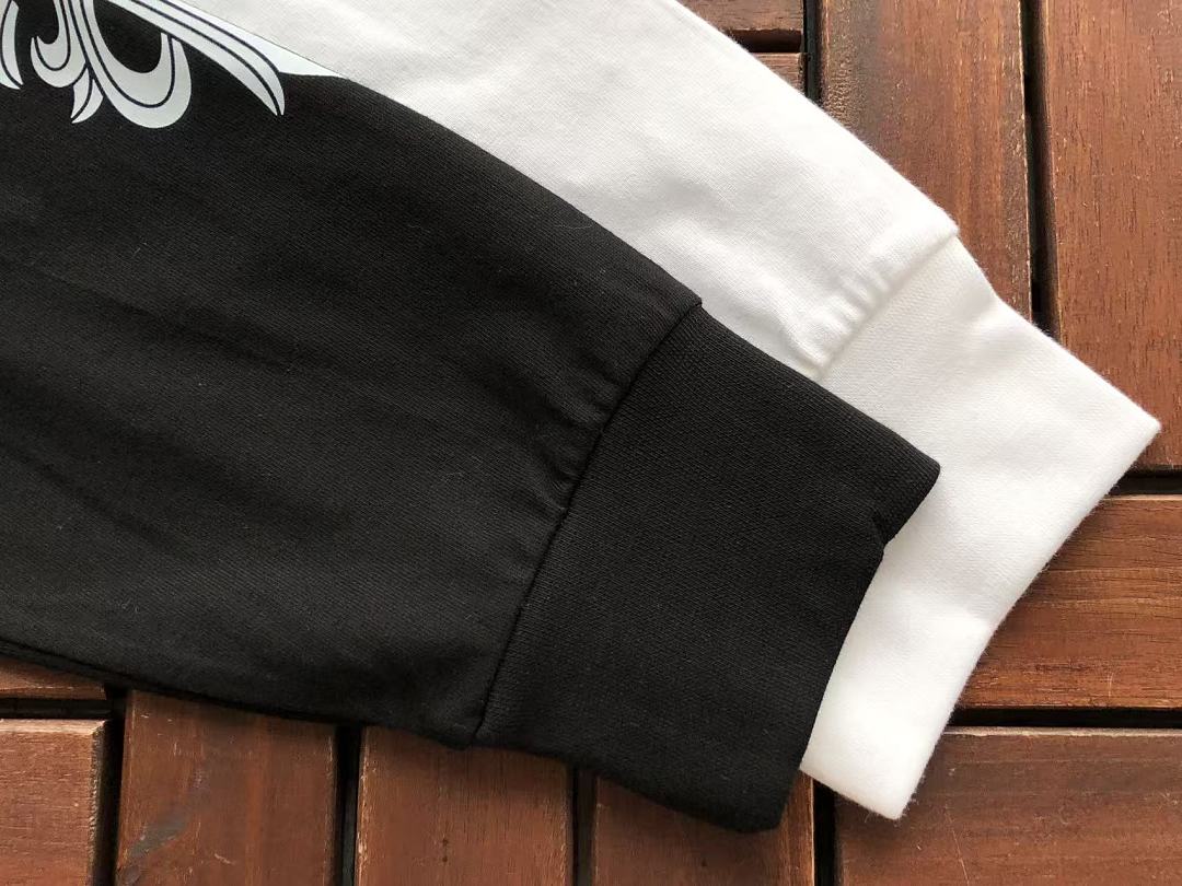 CH🔥OM🔥 HE🔥RTS LONG-SLEEVE