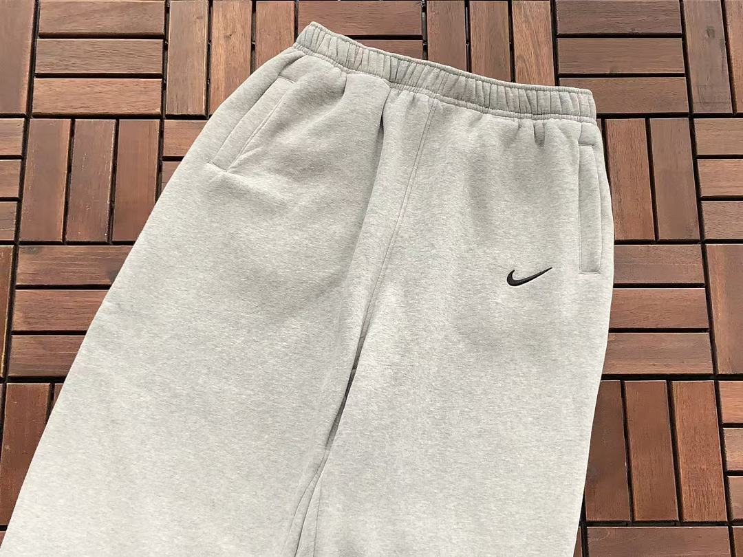 TOP￥~149 PANTS￥~125 S🔥P🔥E🔥E & N🔥K🔥HOODIE TROUSERS FLEECE