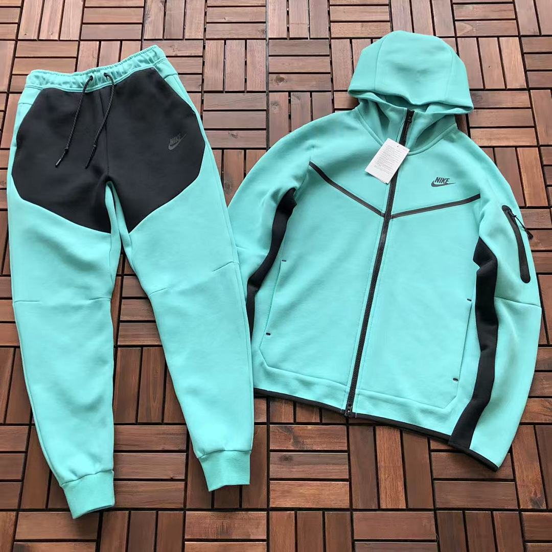 TF 2020 CU4489-392zip-up coat CU4495-392pants