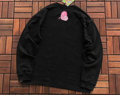 BAPE LONG-SLEEVE