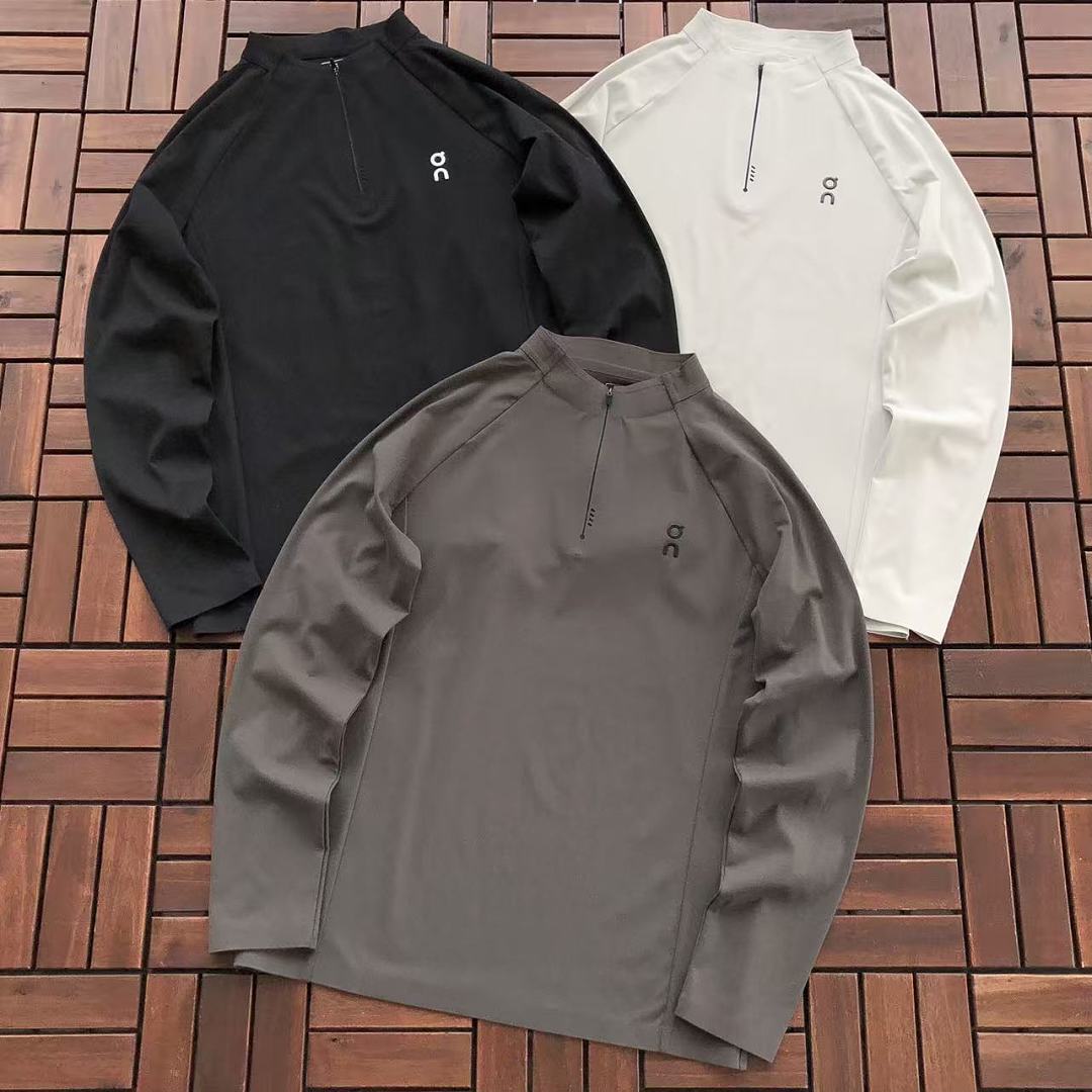 ON RU🔥🔥I🔥G LONG-SLEEVE