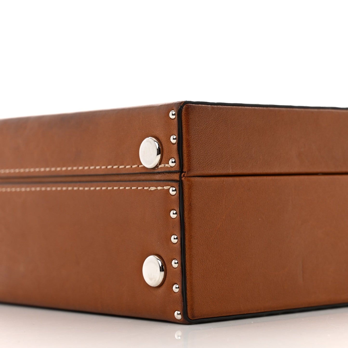 Barenia Little Suitcase Tan