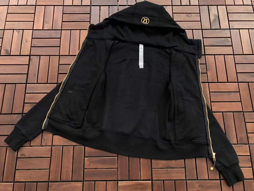 L🔥🔥UL🔥M🔥N HOODIE FLEECE WOMAN