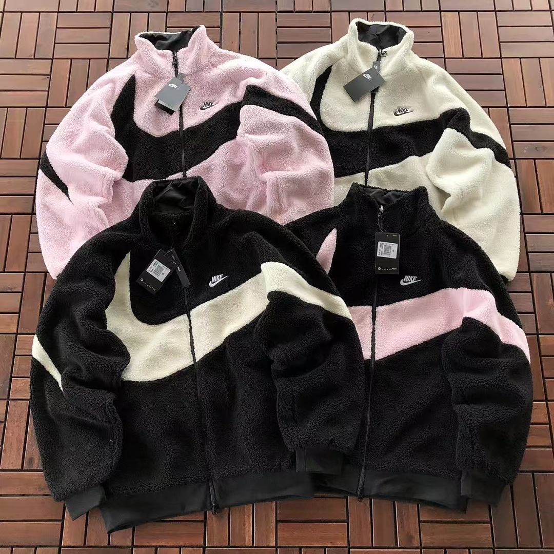 N🔥K🔥 JACKET FLEECE