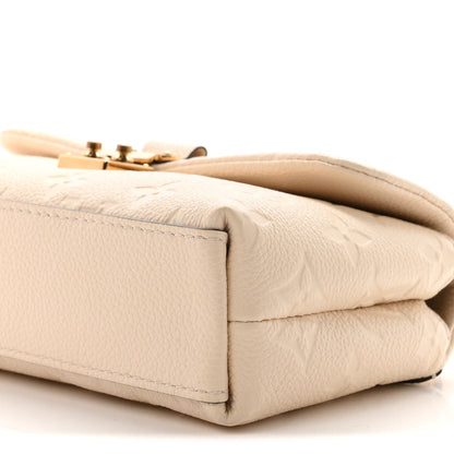 Empreinte Monogram Nano Madeleine Creme