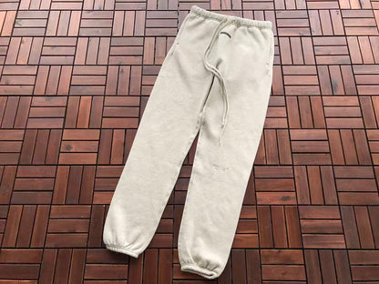TOP ￥ 195 PANTS ￥ 169 FOG HOODIE TROUSERS FLEECE