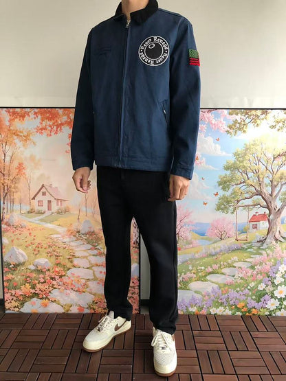 D🔥N🔥MT 🔥🔥RS & ST🔥S🔥Y JACKET