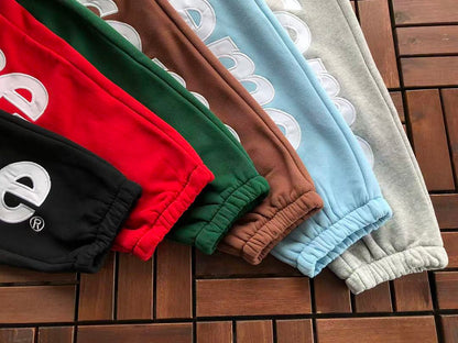 TOP ￥ 226 PANTS ￥ 199 S🔥P🔥E🔥E HOODIE TROUSERS FLEECE