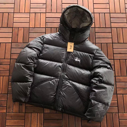 STUSSY DOWN JACKET