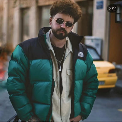 🔥husky11~ 1996 Retro Nuptse Jacket