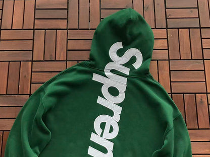 TOP￥~125 PANTS￥~115 S🔥P🔥E🔥E HOODIE TROUSERS FLEECE