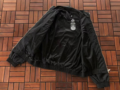 TOP￥~256 PANTS￥~185 CH🔥OM🔥 HE🔥RTS JACKET TROUSERS