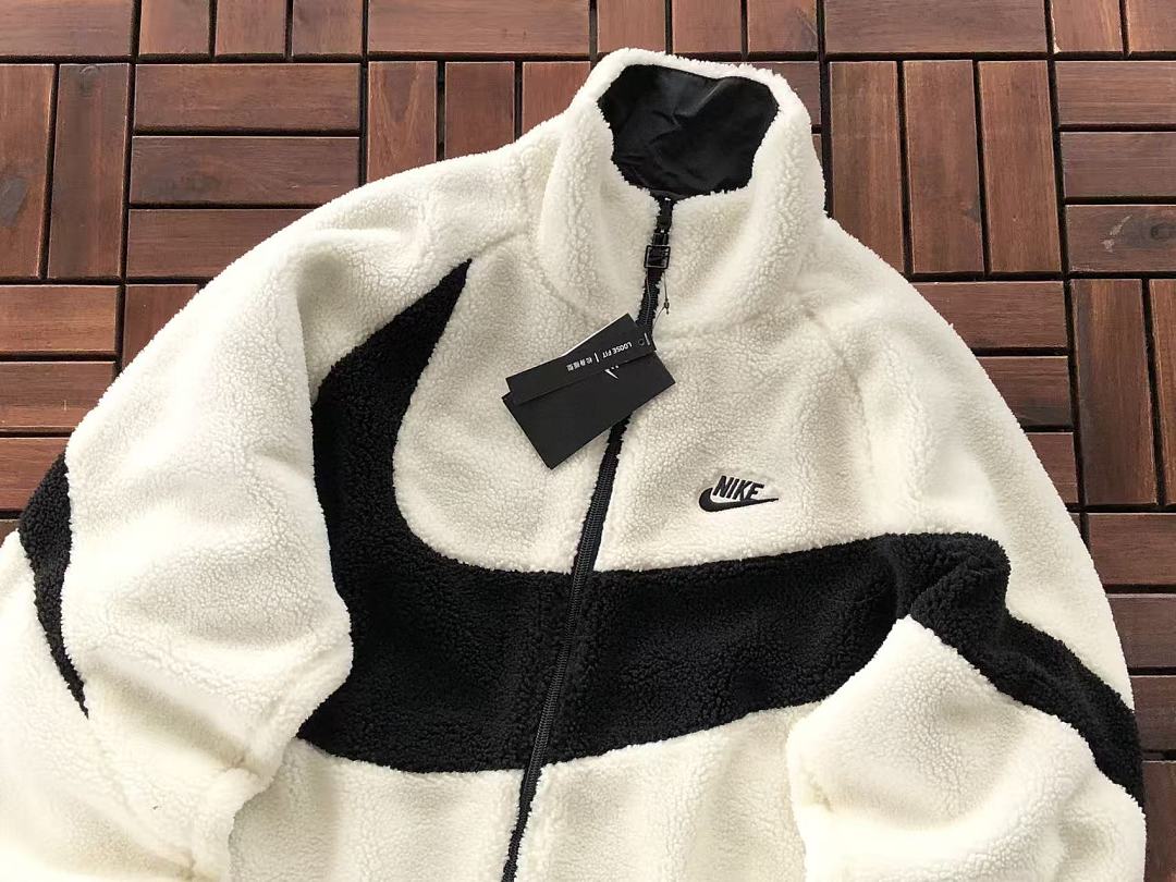 N🔥K🔥 JACKET FLEECE