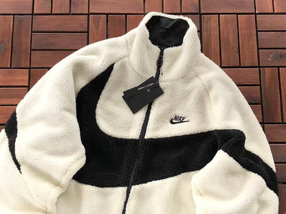 N🔥K🔥 JACKET FLEECE