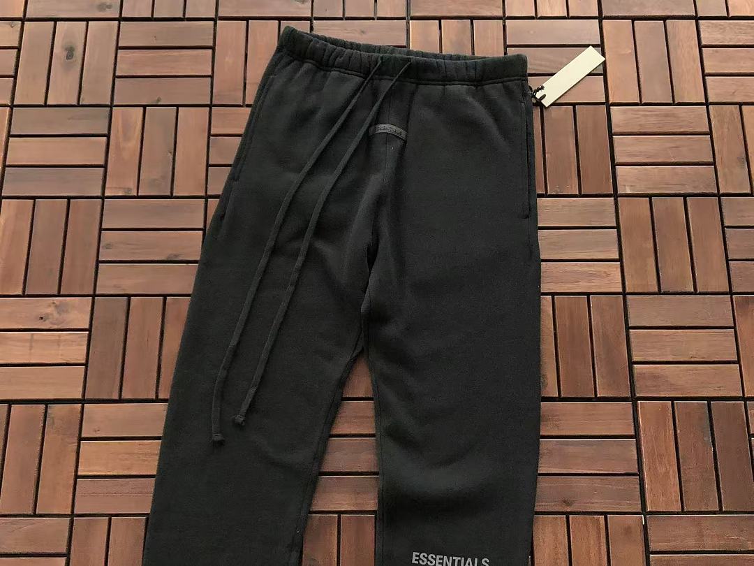 TOP PANTS FOG HOODIE TROUSERS FLEECE