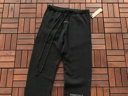 TOP PANTS FOG HOODIE TROUSERS FLEECE