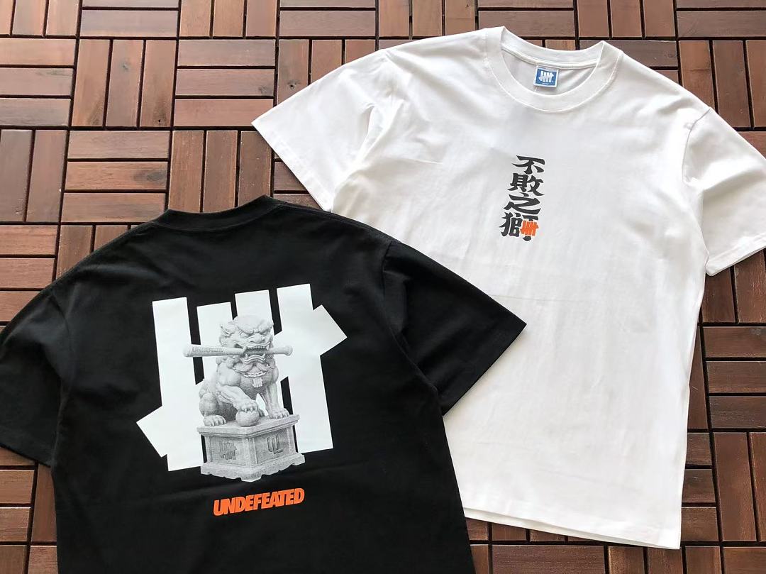 UNDEFEATED T-SHIRT